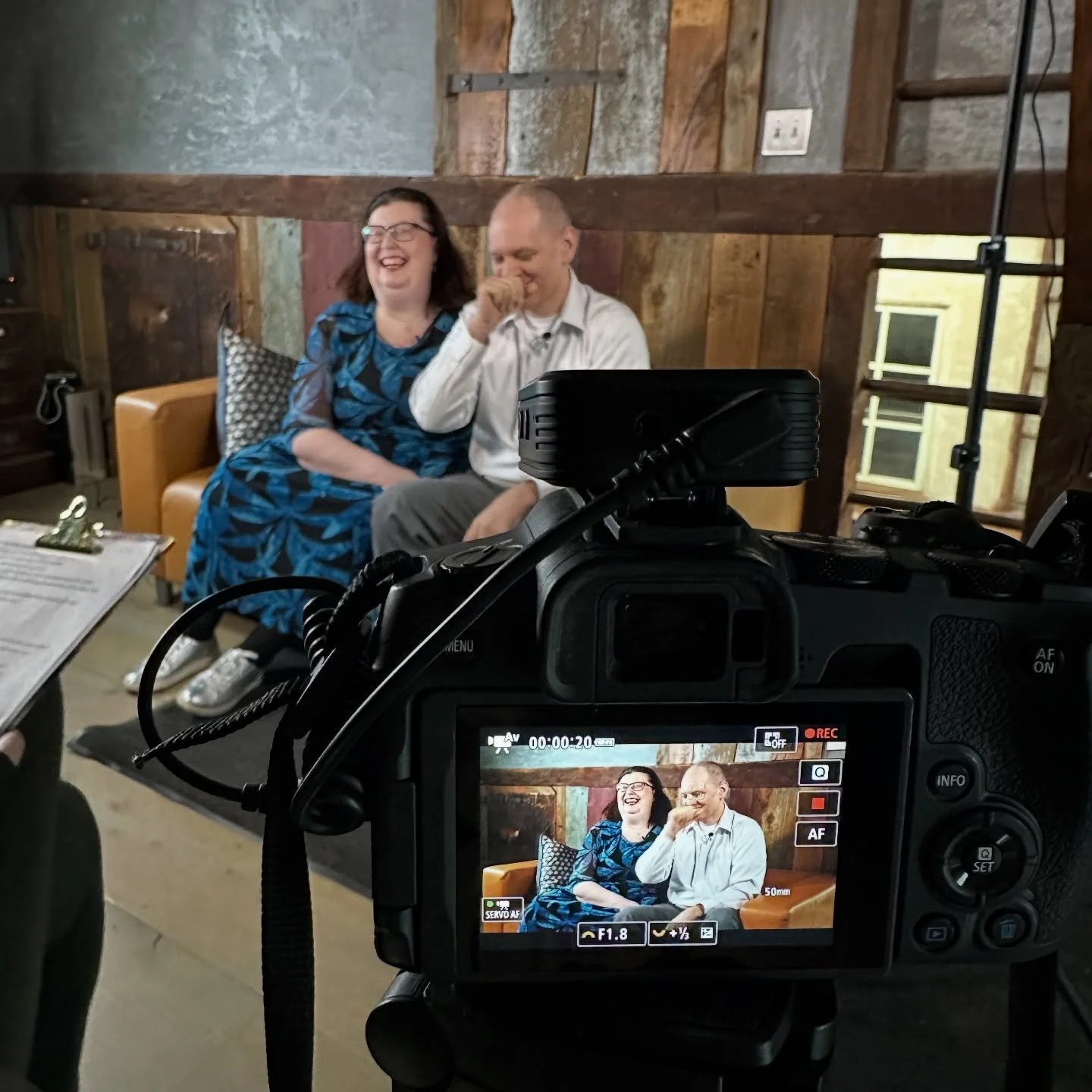 A little #BTS of some very exciting video work we are filming for our 10th Anniversary! 🎥🎬

Thank you to all our members who have been a part of the filming so far, we are so excited to commemorate our anniversary with everyone&rsquo;s heartfelt st