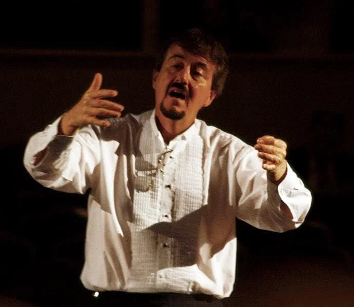 On the anniversary of his passing, the Lehigh Valley Chorale remembers our beloved founding director, Edward W. Milisits II. 
The Lord bless you and keep you,
The Lord lift his countenance upon you and give you peace.
The Lord make his face to shine 