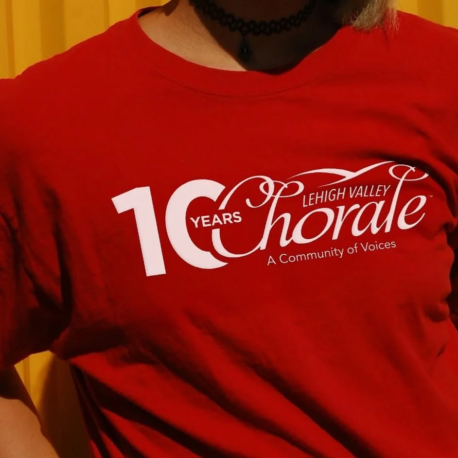 ‼️🚨 LAST CHANCE! Our limited-time LVC 10th Anniversary merch store closes March 31st - just a few days left to snag your favorites!

From cozy hoodies to tees, every purchase supports the music you love and helps us continue sharing choral art with 