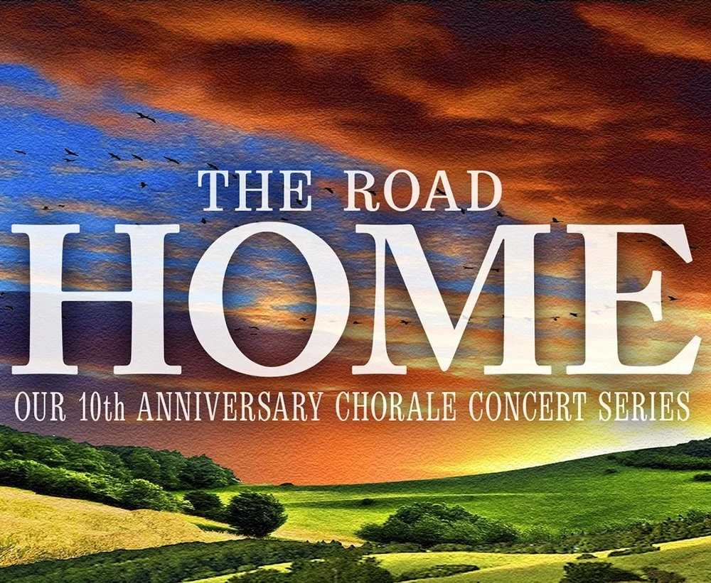 The Road Home | May 9, 2026 &bull; 2:00 PM &amp; 7:00 PM

📍Miller Symphony Hall

Join us for our spring concert series, The Road Home, celebrating 10 years of the Lehigh Valley Chorale. These concerts are a celebration of where we came from, where w