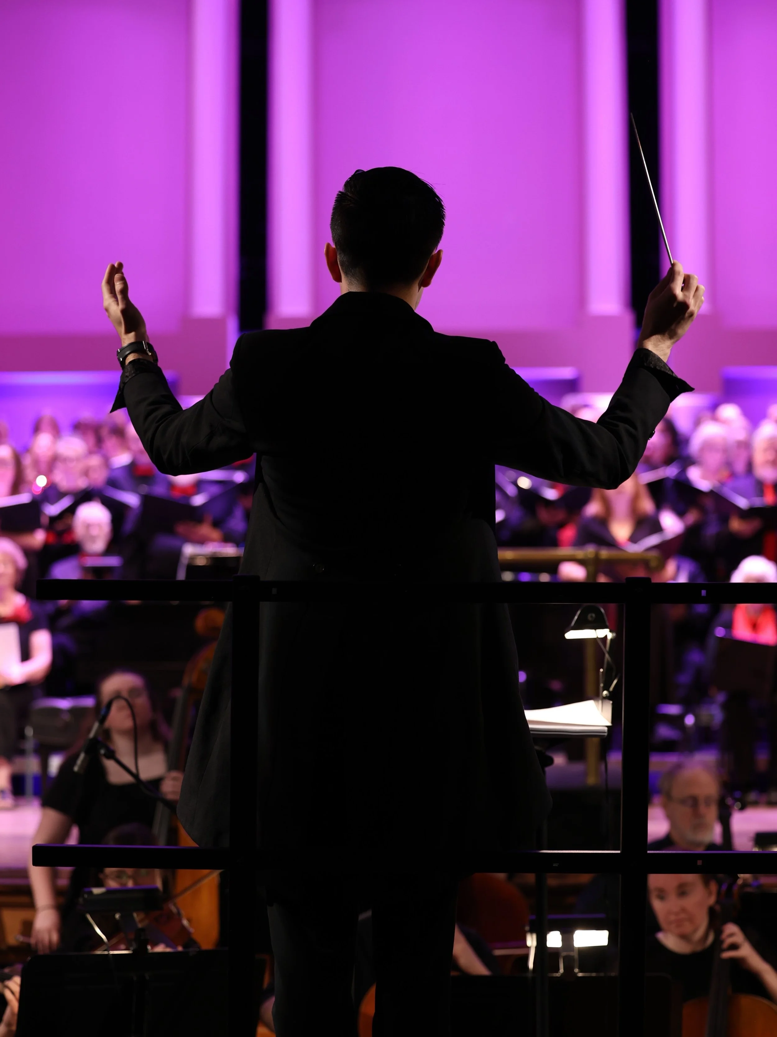Just a few snapshots from our 10th Anniversary concert, The Road Home. More to come! 👏🎶

📸: @tiffanyhartman.tv 

#lehighvalleychorale #millersymphonyhall