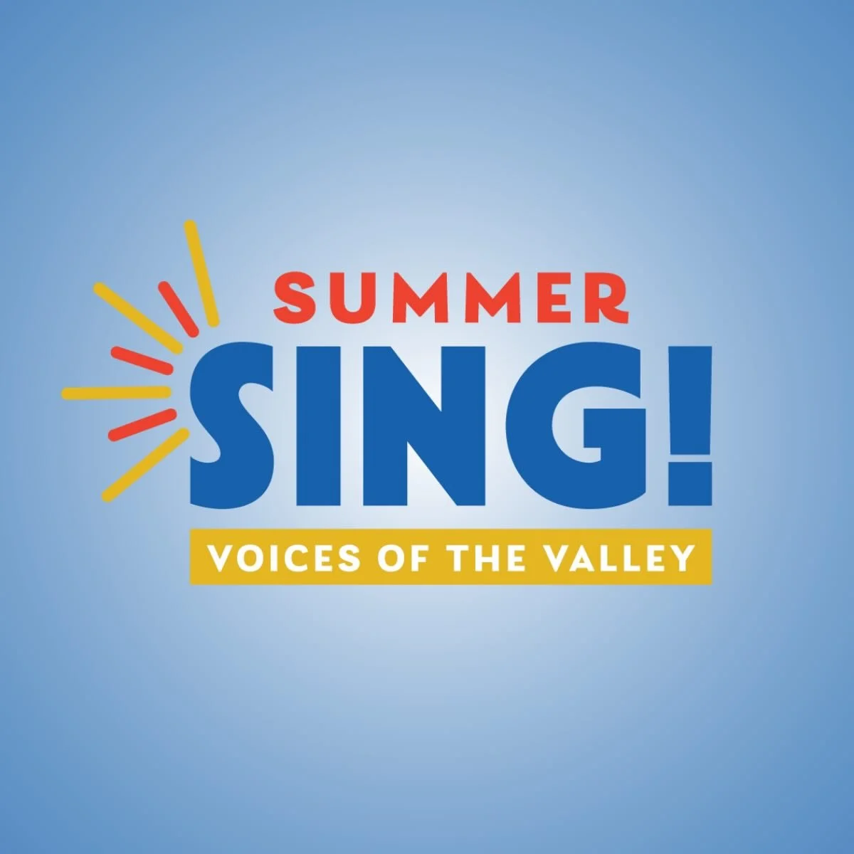 Want to sing with us this summer? ☀️

Registration for our first ever summer sing program is open until June 1! 

Come sing with us as a member of the youth or adult community chorus, in partnership with Lafayette College and Mosaic Youth Chorus! 

L