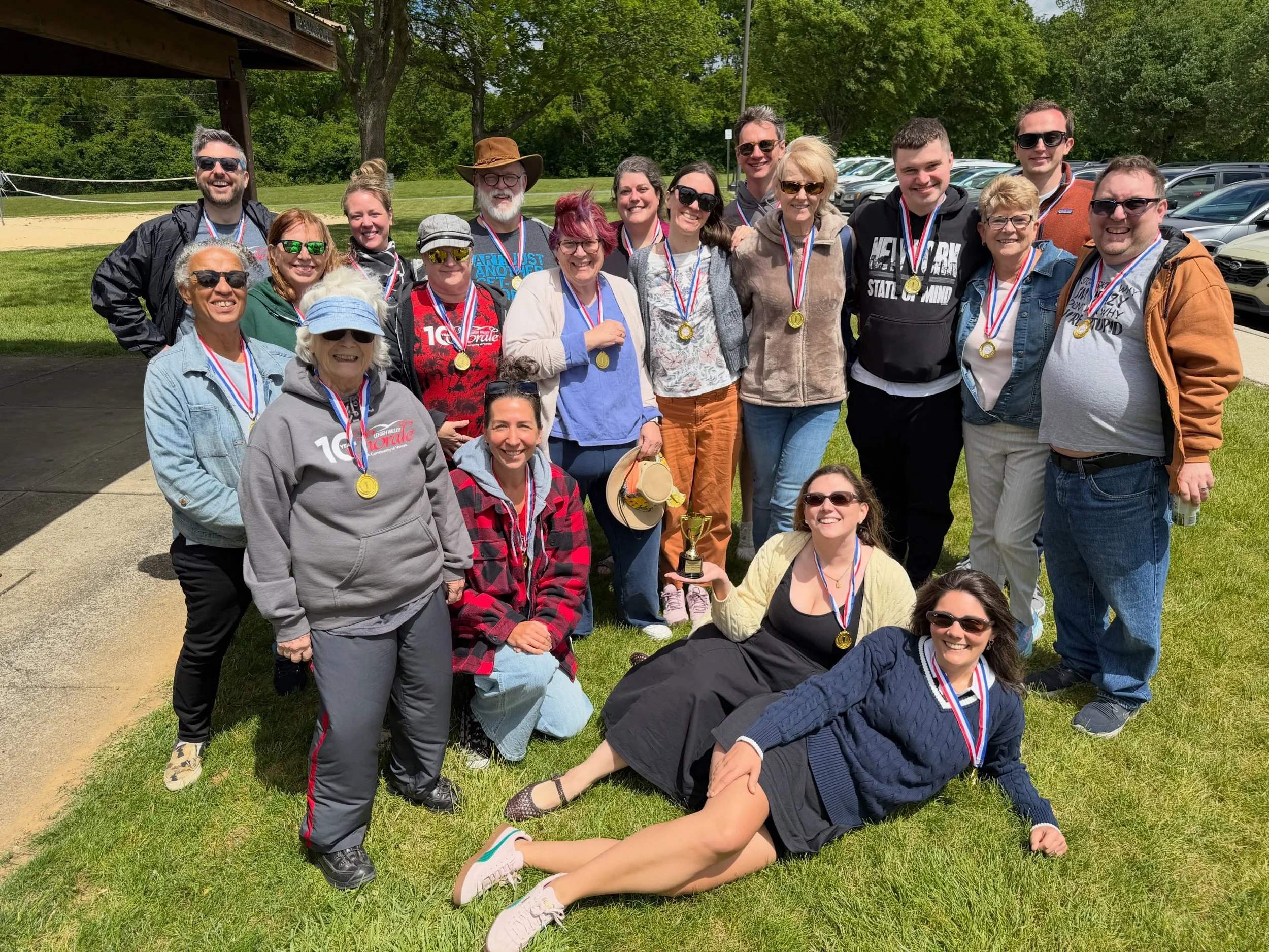 Let&rsquo;s give a big round of applause to our 2026 Outstanding Volunteers! 👏👏 This organization would be nothing without our dedicated volunteers, and we are so thankful. Find the full list of our Outstanding Volunteers on our website (or at the 