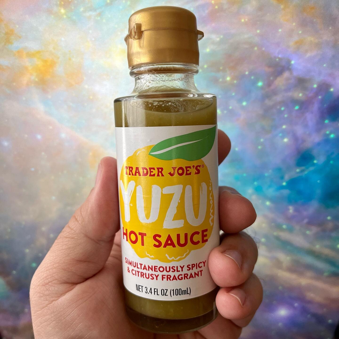 This sauce is a real galactic oddity. It&rsquo;s sweet, it&rsquo;s sour, it&rsquo;s salty, and its spicy. Spicier than I anticipated at least!

I don&rsquo;t make it to Trader Joe&rsquo;s often but I recently discovered their gluten free bagels, whic