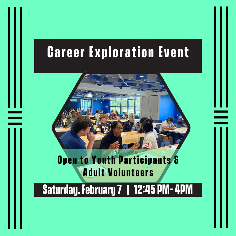 CAREER EXPLORATION EVENT