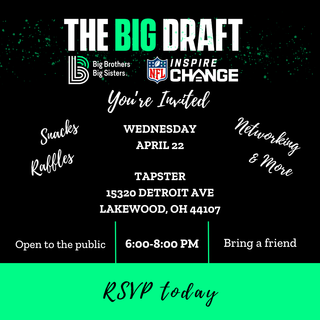 The Big draft happy hour mixer