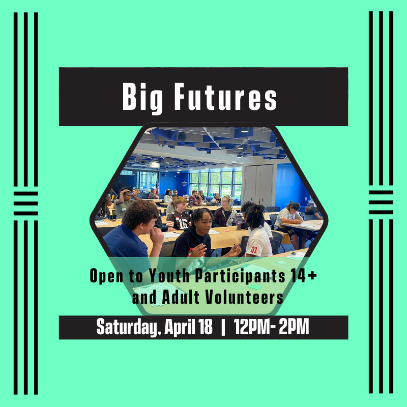 Big Futures Workshop