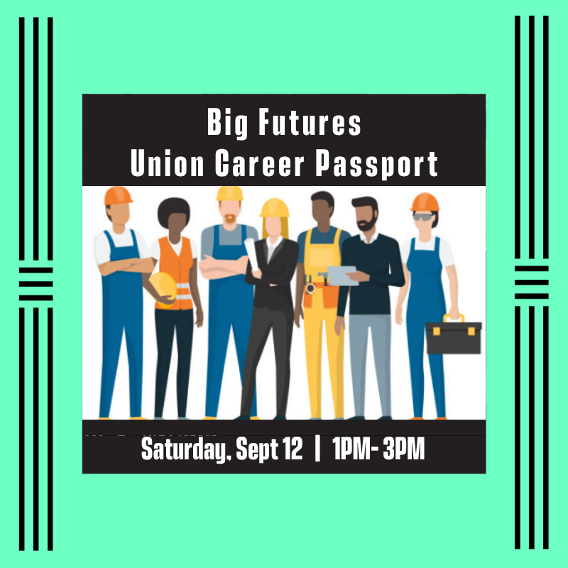 Big futures: Union Career Passport