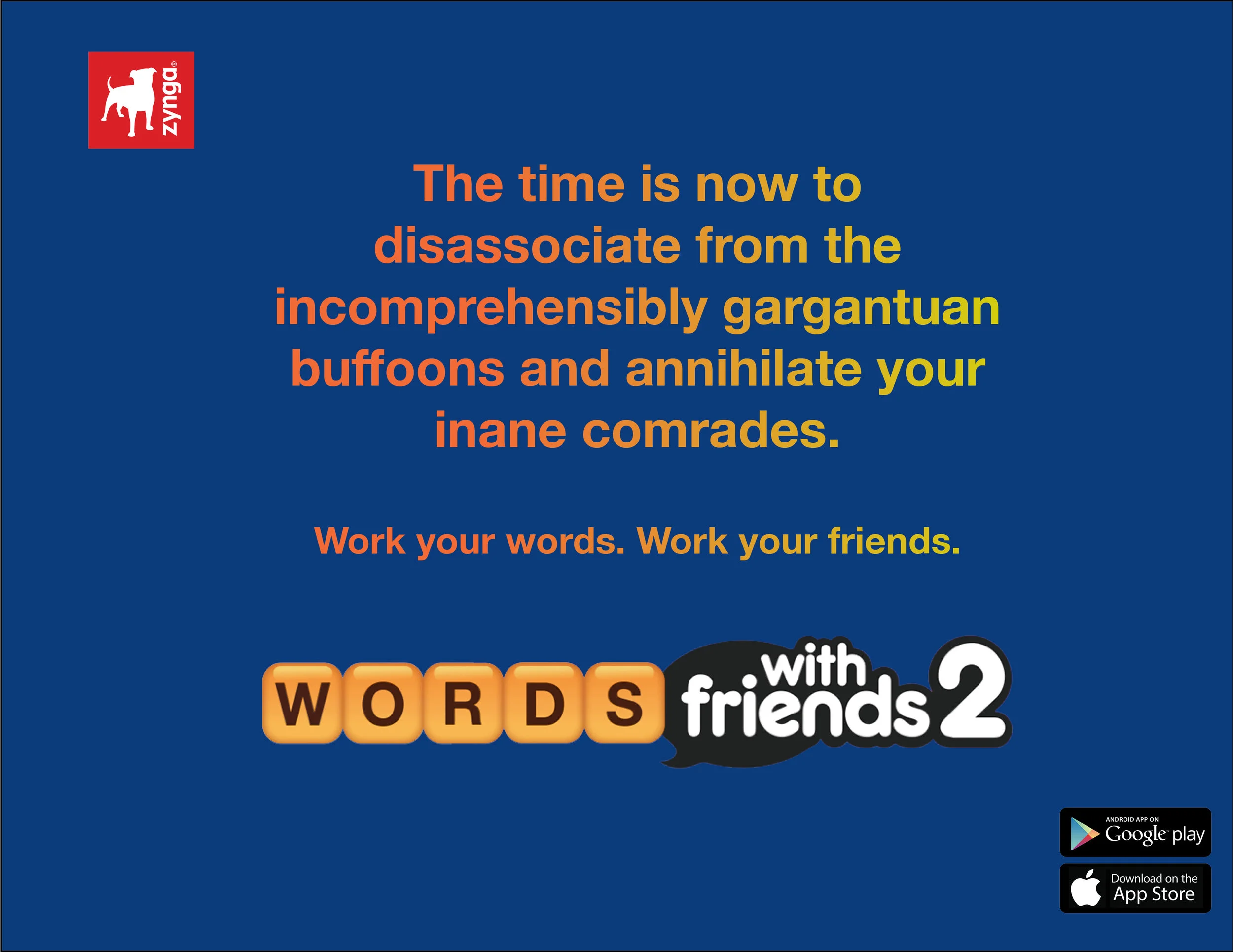 Words With Friends 2 Keyboard