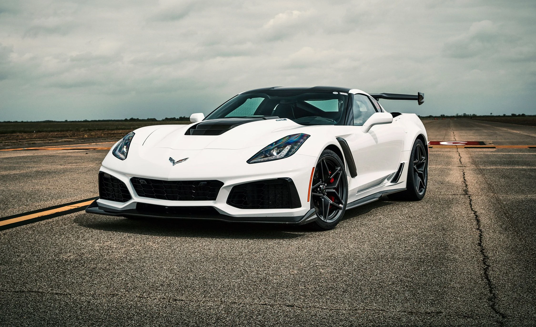 Corvette ZR1