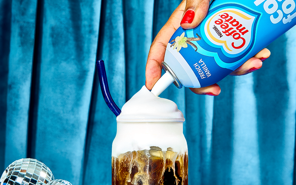 Coffee mate: Full Web Refresh