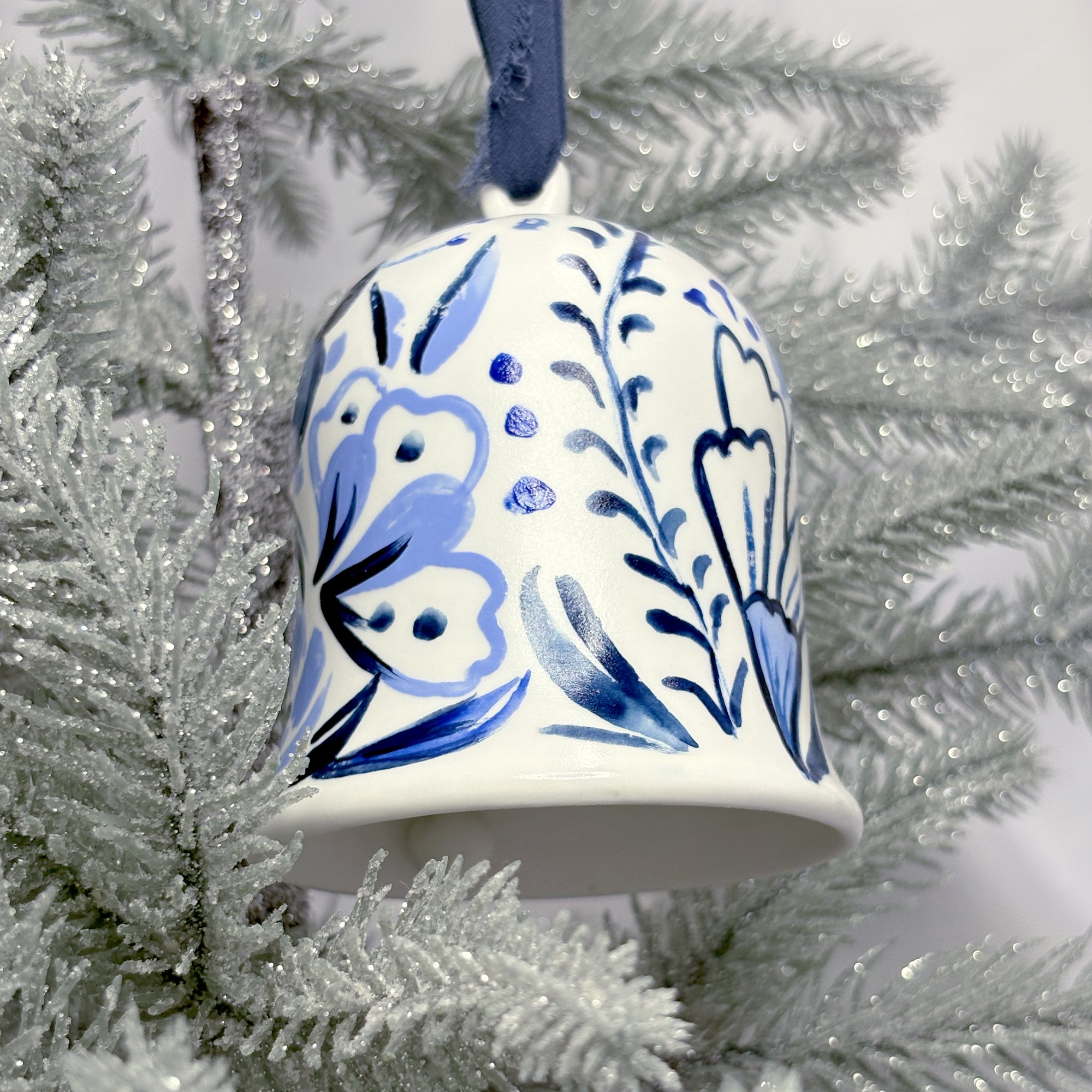 Indigo Gardens No. 3