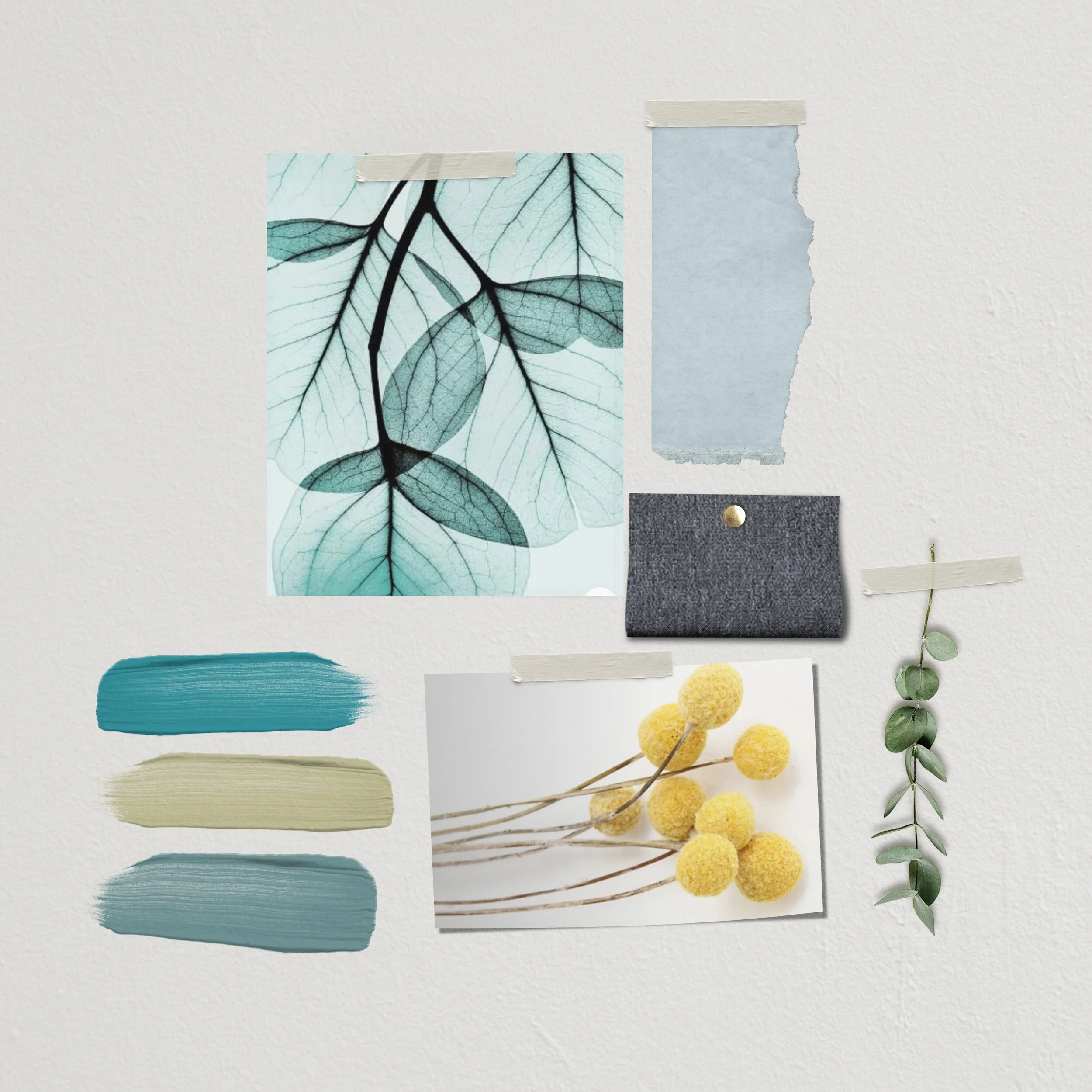 3 Easy Steps to Create a Mood Board