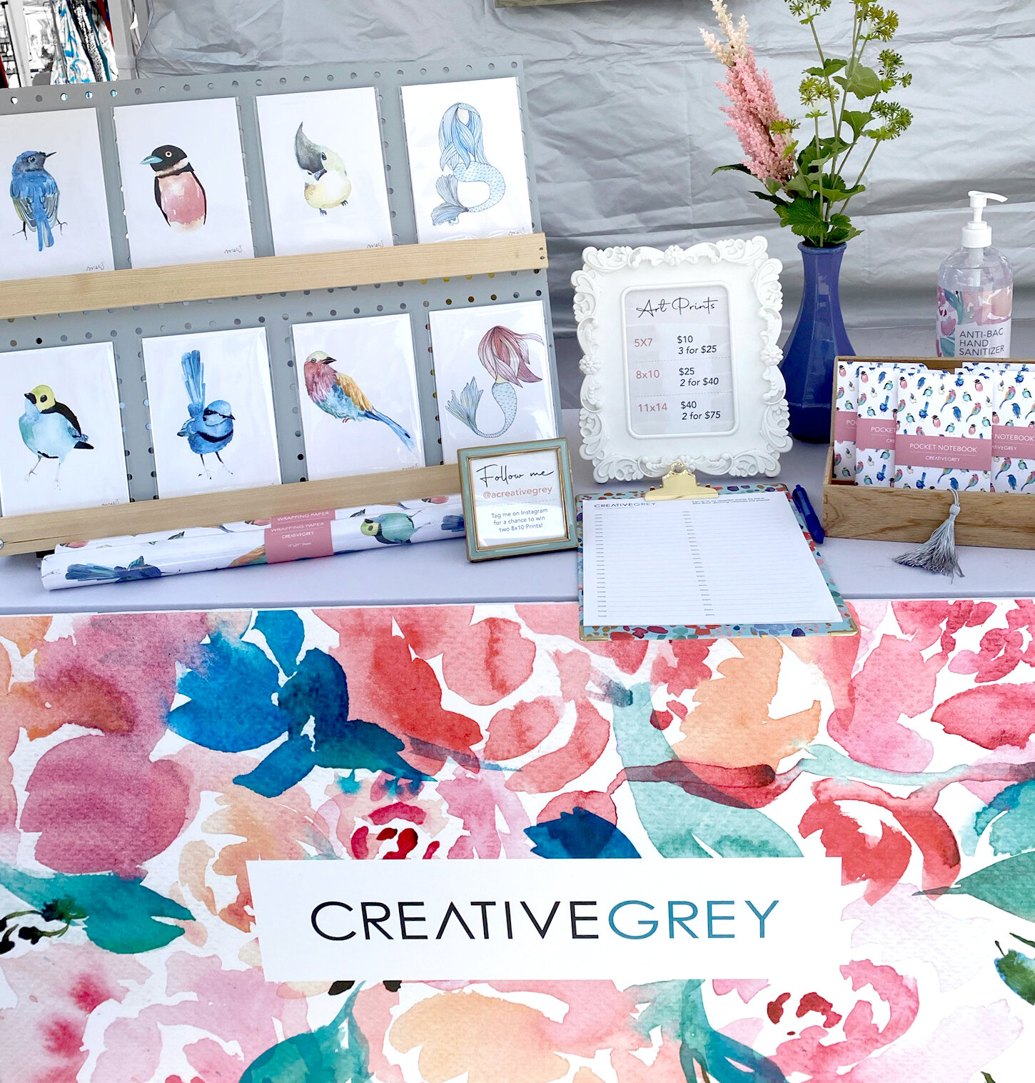 My First Market for Makers