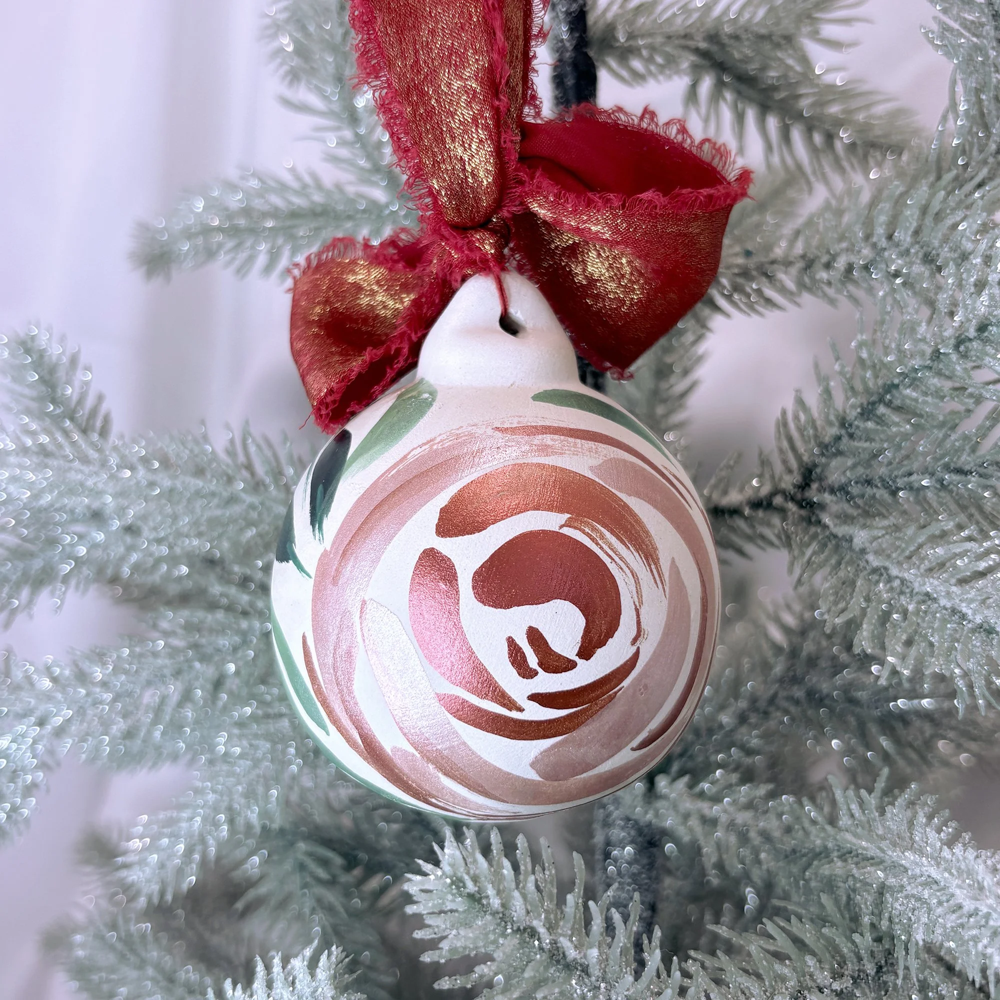 Peppermint Petals No. 5