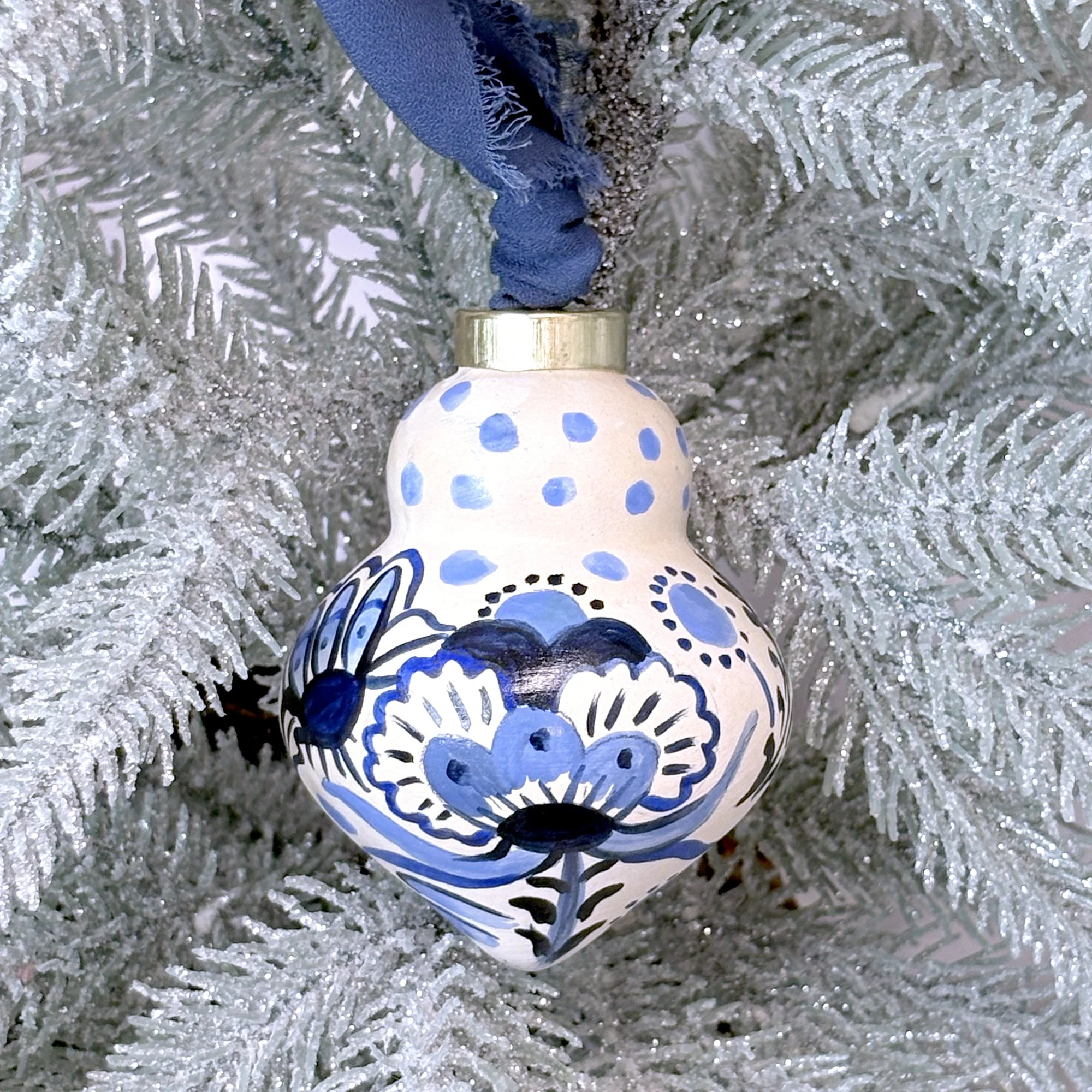 Indigo Gardens No. 5