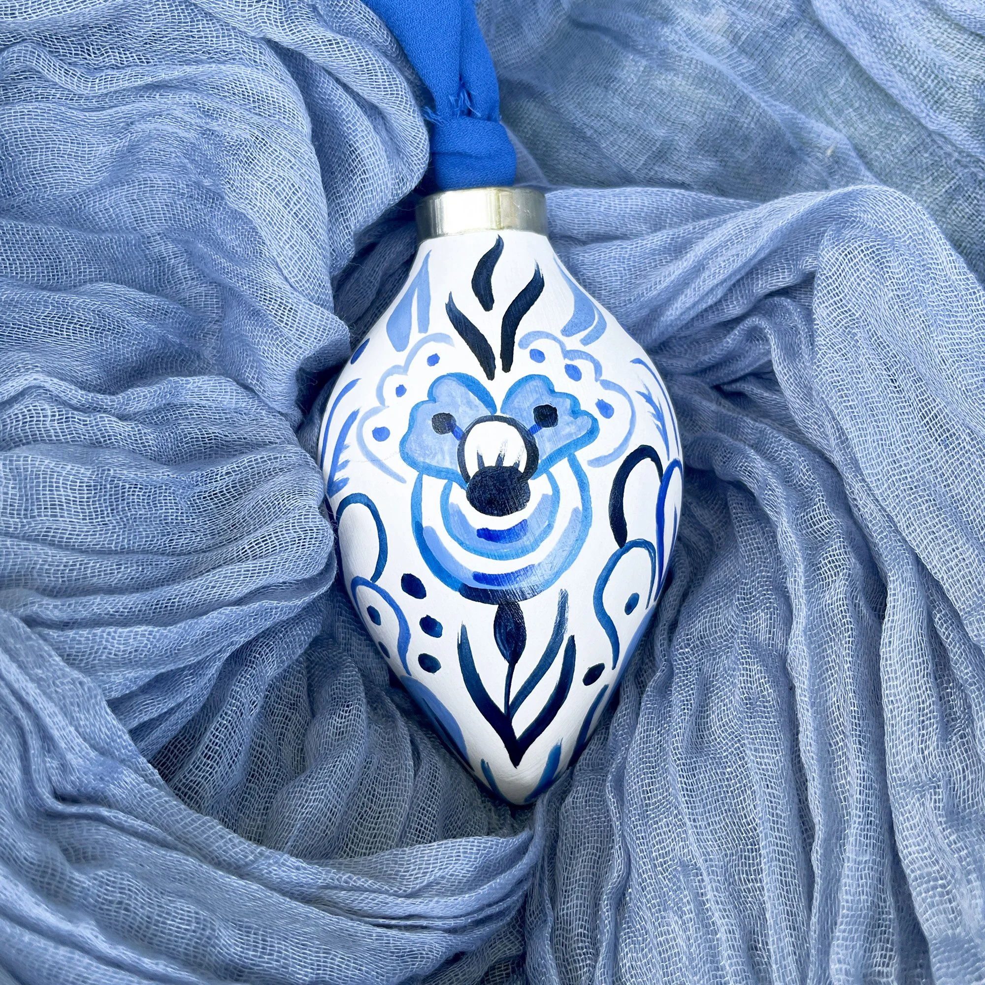 Indigo Gardens No. 2