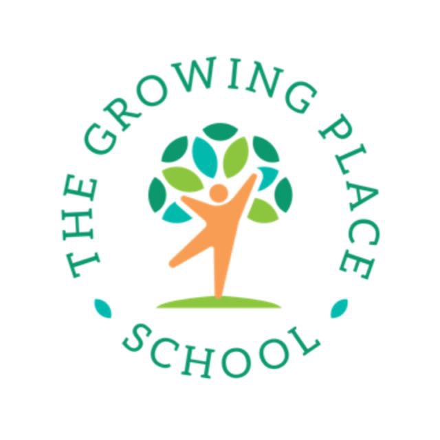 Custom Watercolor Painting - The Growing Place School