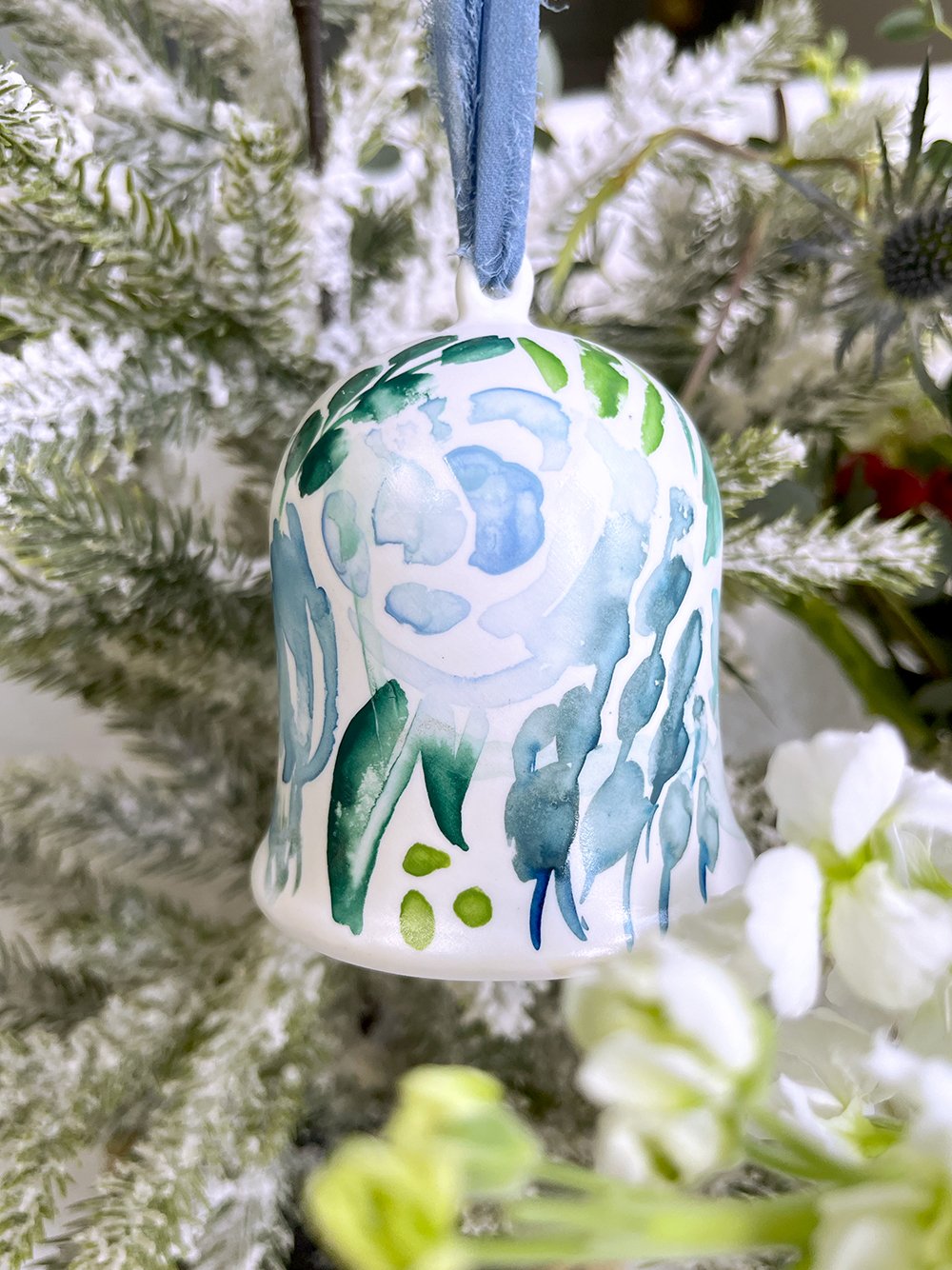 Flash Back - Blue Gardens- Bell