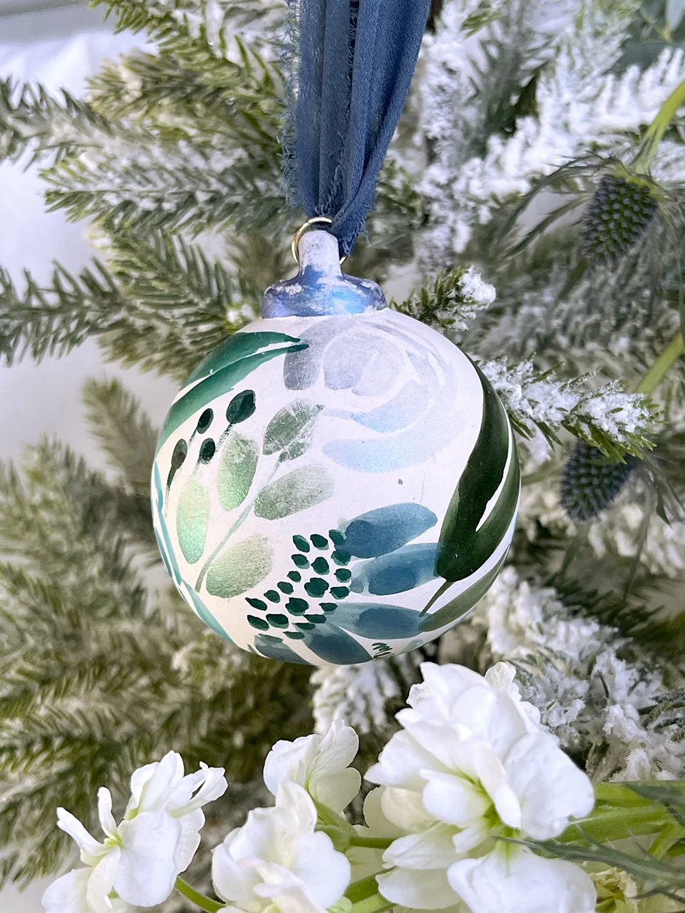 Flash Back - Blue Gardens - Sphere