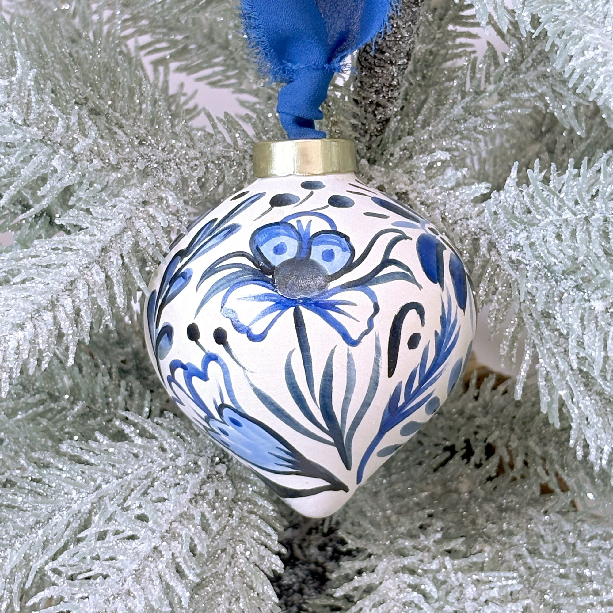 Indigo Gardens No. 6