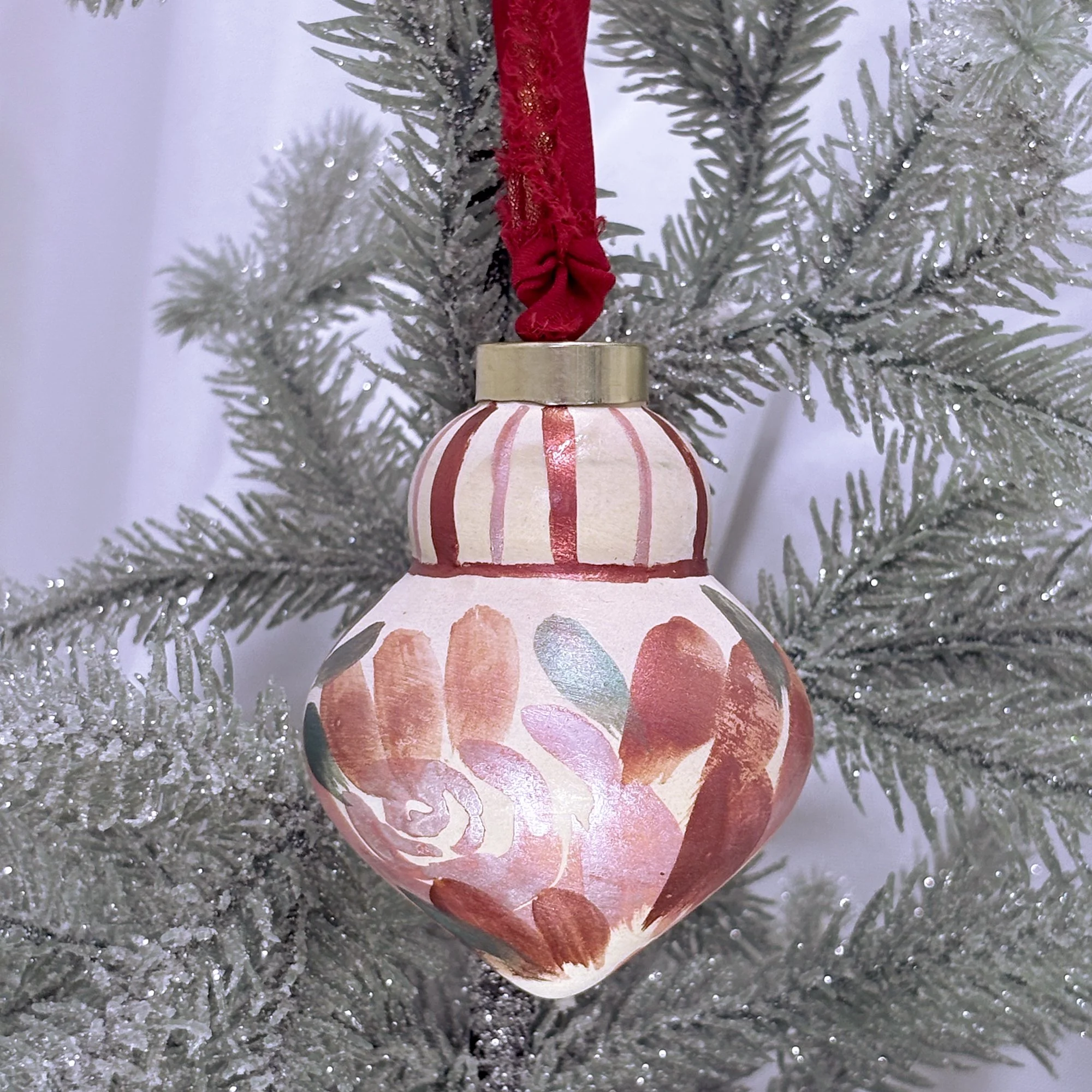 Peppermint Petals No. 6