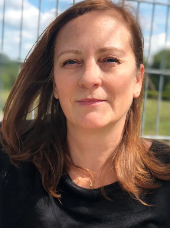Author photo by Kara Blake