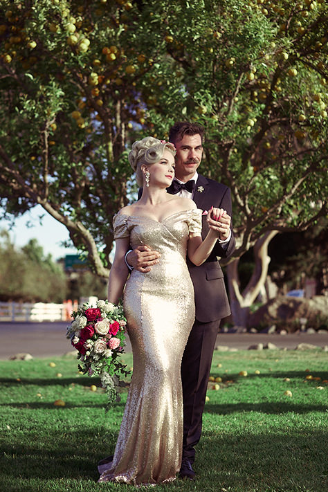 Aaron + Carole