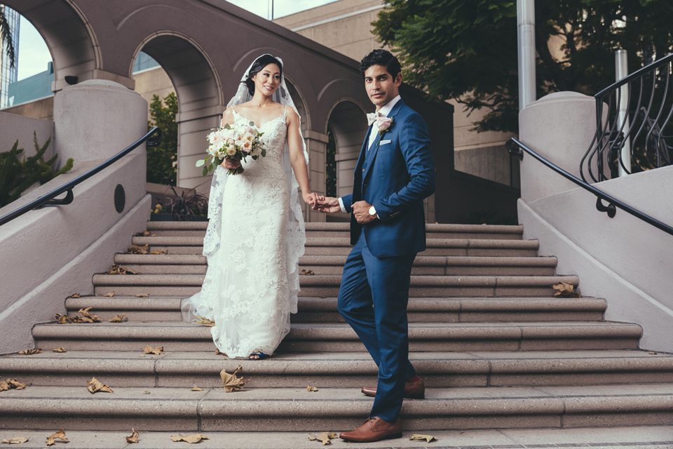 Manny + Stephanie