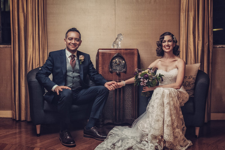 Amie + Ithamar