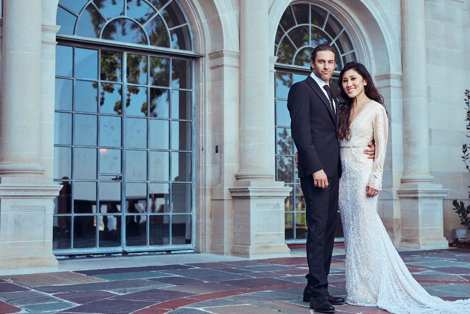 Andrew + Michelle