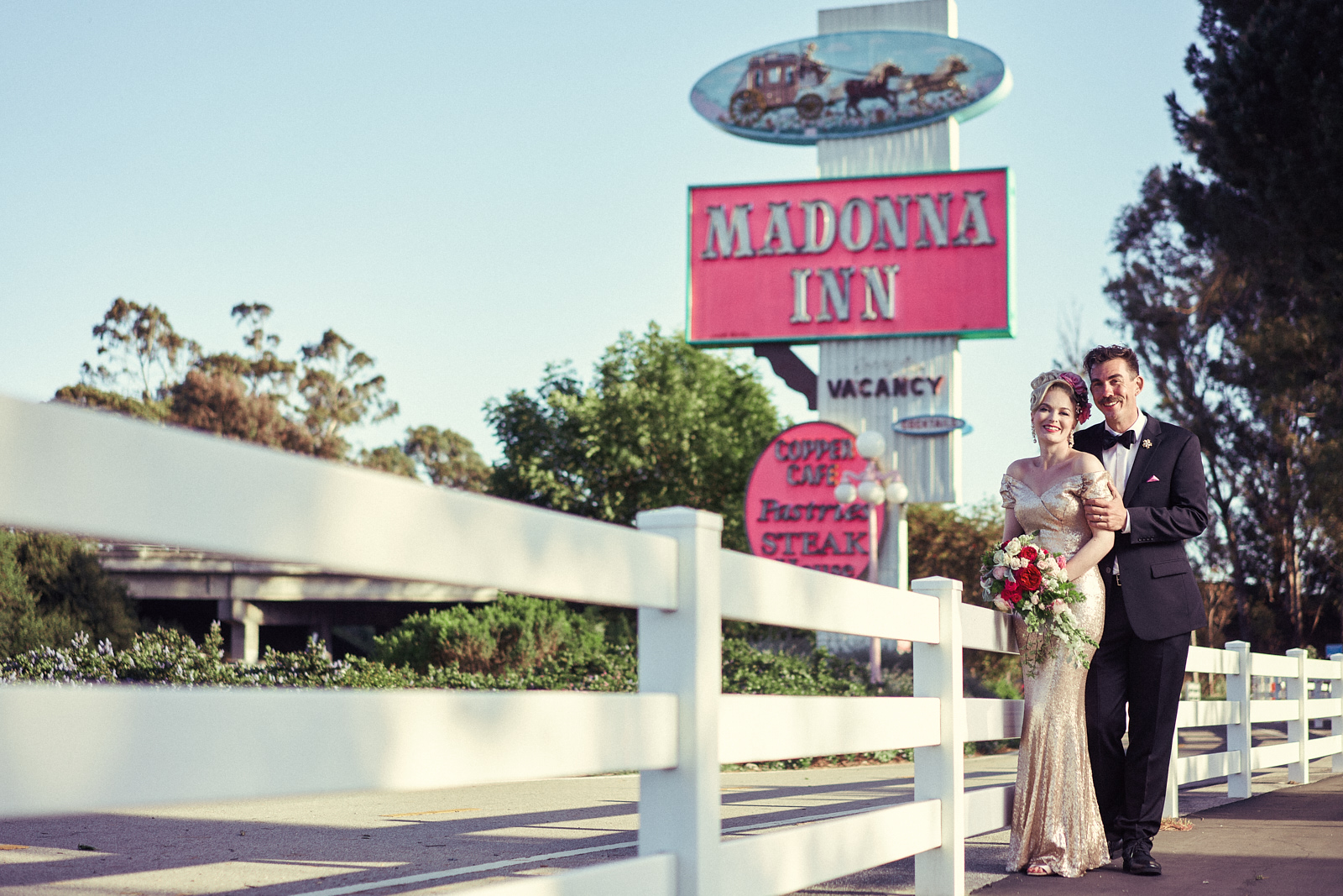 Aaron + Carole