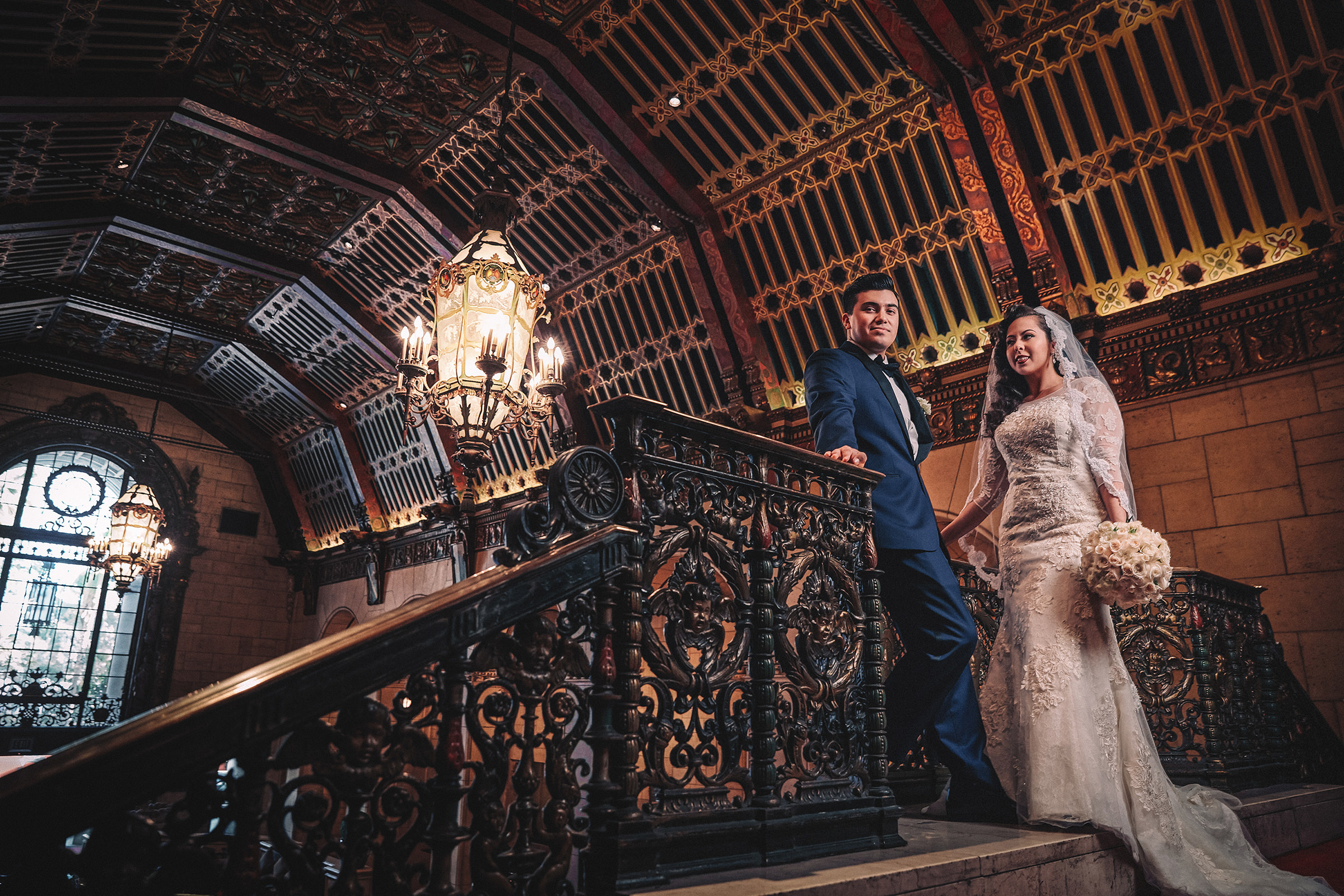 Edith + Ivan