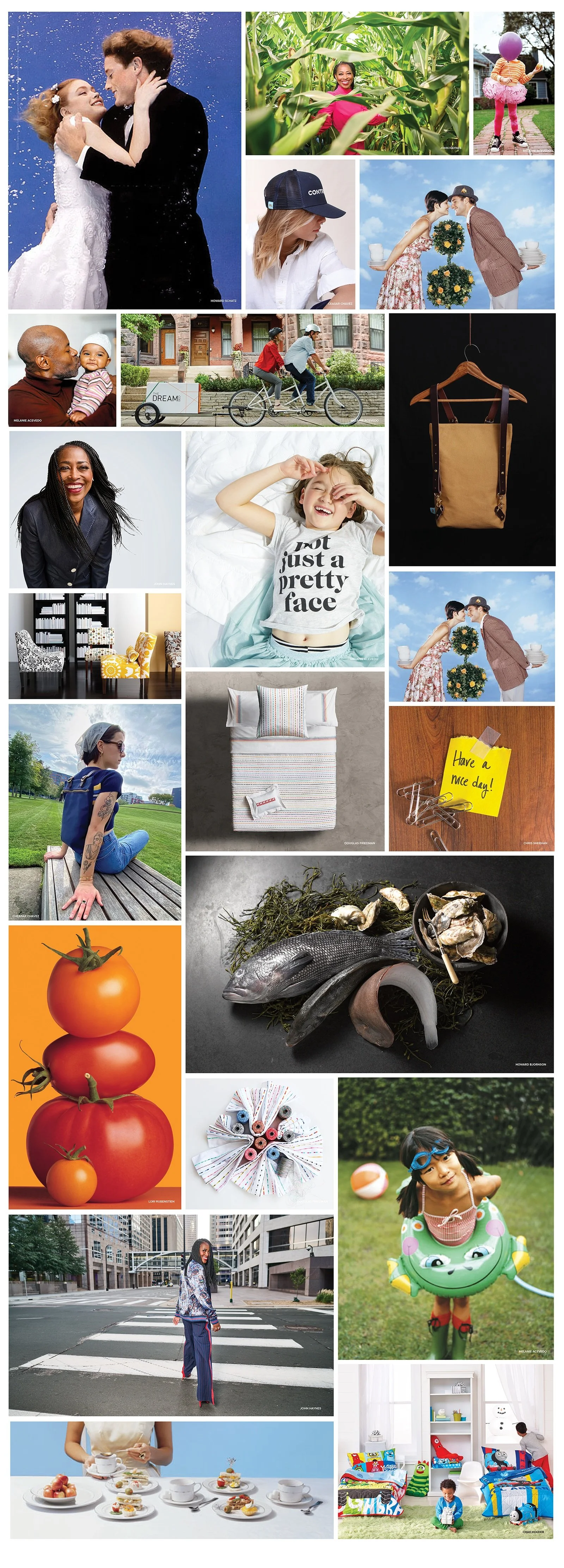 Photo Art Direction