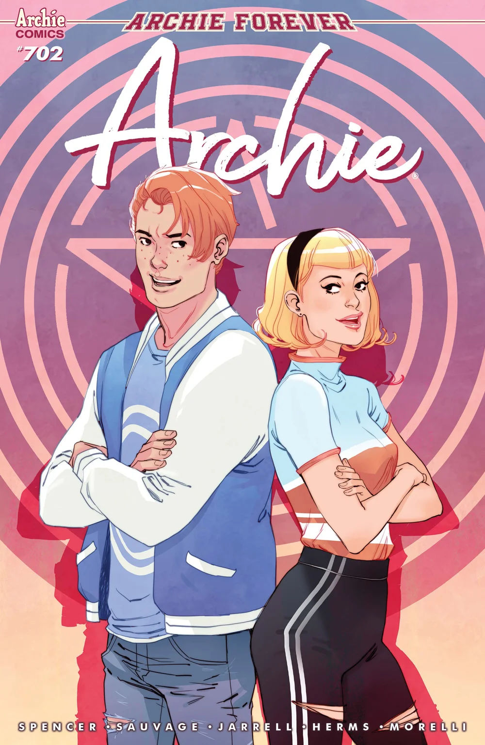 Archie 702