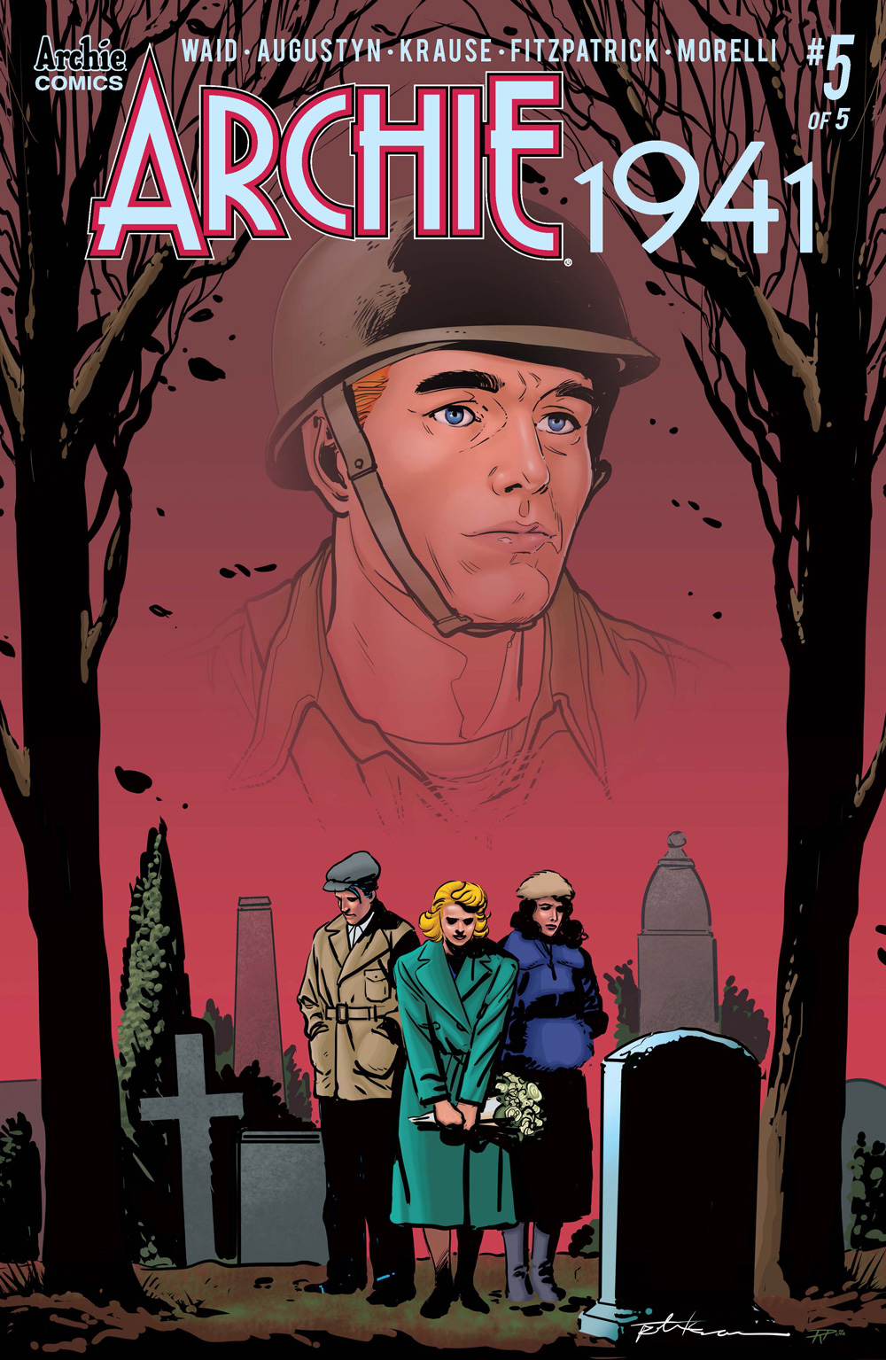 Archie 1941 #5
