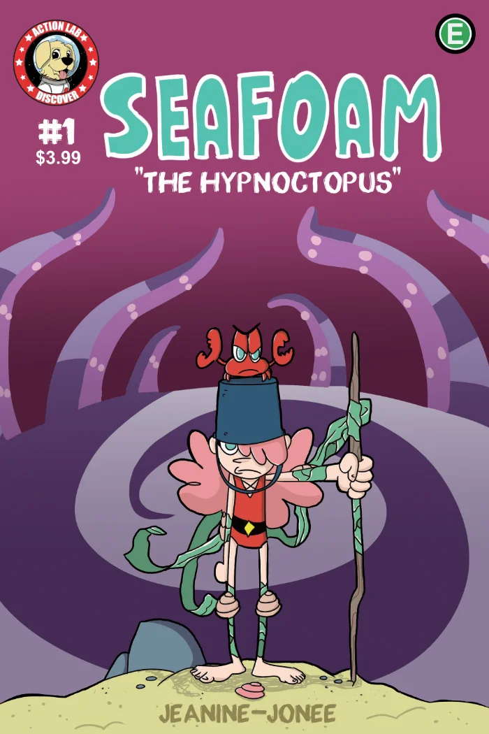 Seafoam A Friend for Madison #1 Cover A.jpg