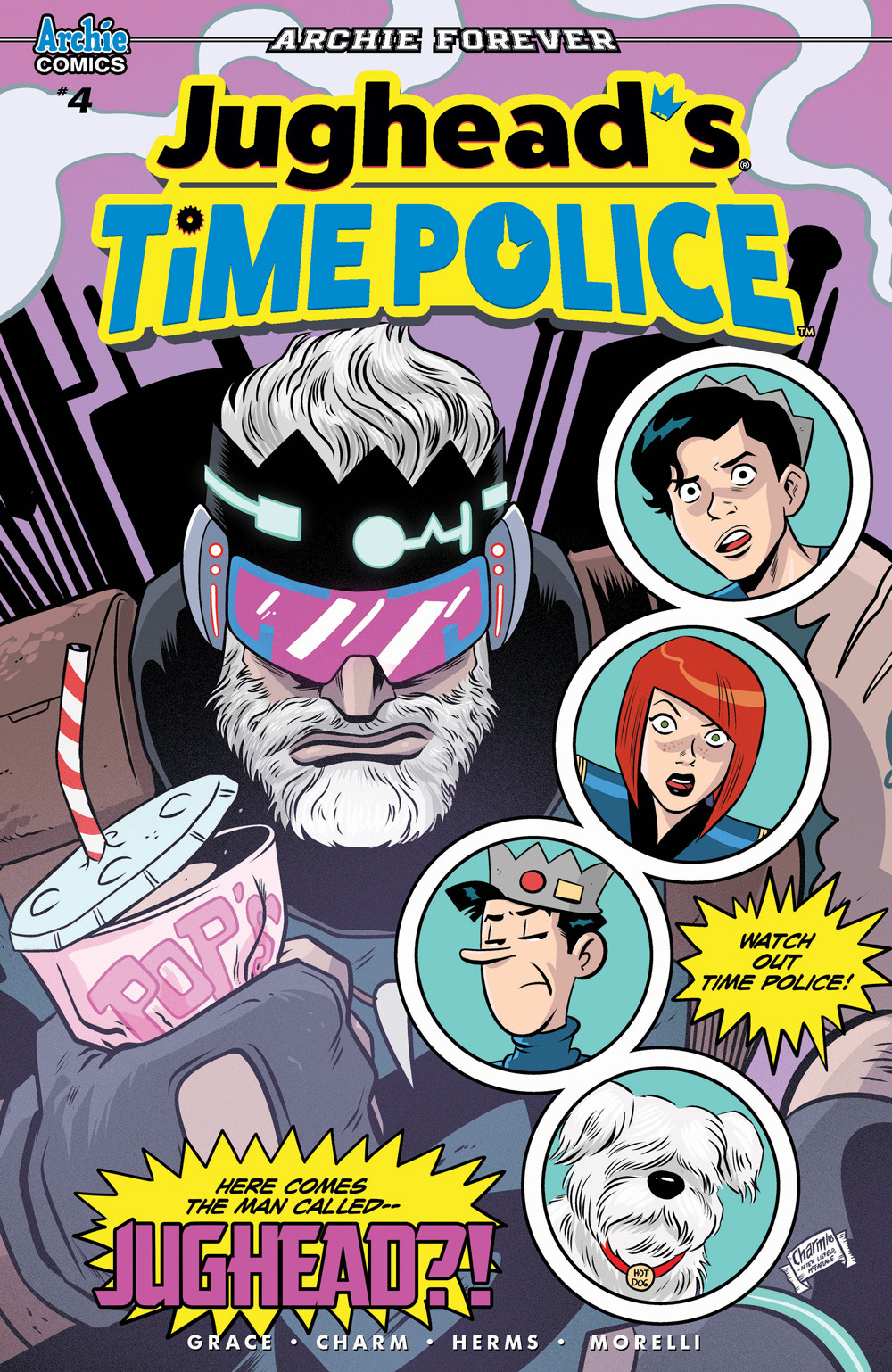 JugheadsTimePolice_04_CoverA_Charm.jpg