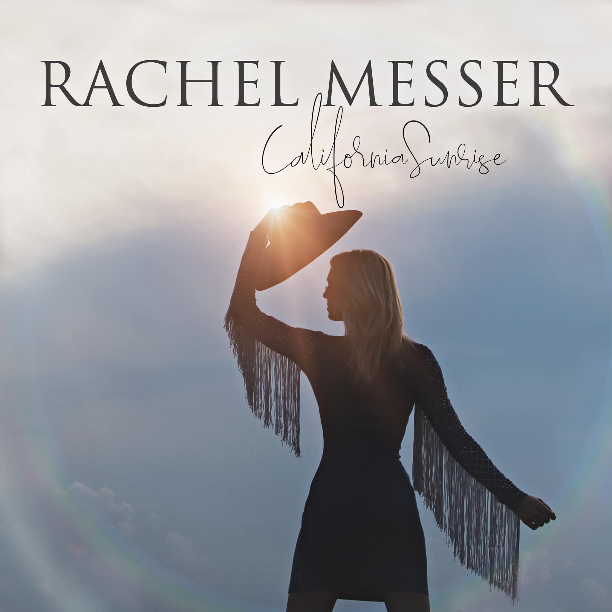 RACHEL MESSER // California Sunrise