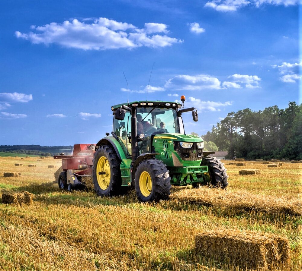 small tractor and baler.jpg