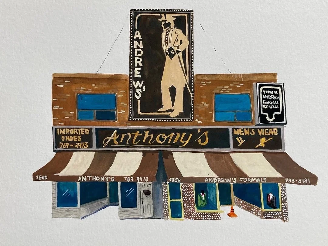 Anthony's & Andrews