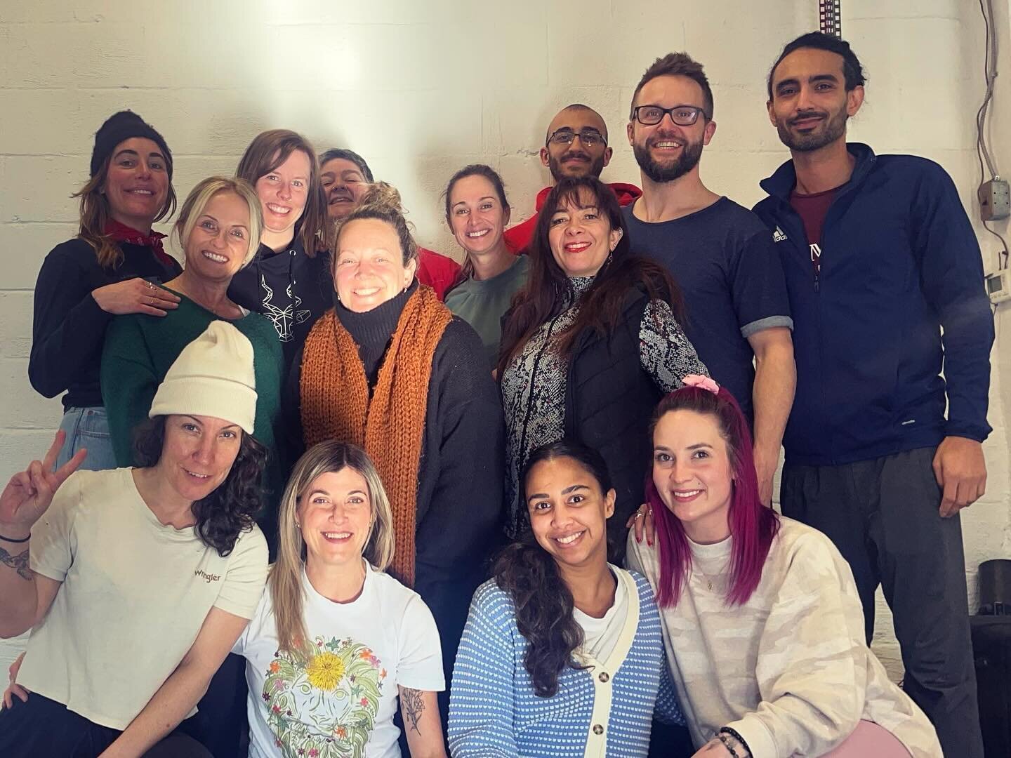 These humans right here!!! 

We are SUPPORTED 🌬️🛸🐬🌎🦅🧬⭕️🚀

Level 3 training weekend complete.  Couldn&rsquo;t be more proud of us.  What we are doing here, matters. From the inside out, we are changing worlds, backwards and forwards in time.

W