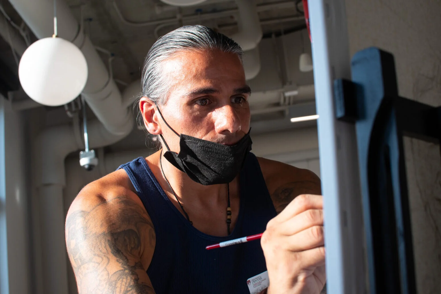 A push to change Colorado’s prison culture and perceptions — one art piece at a time