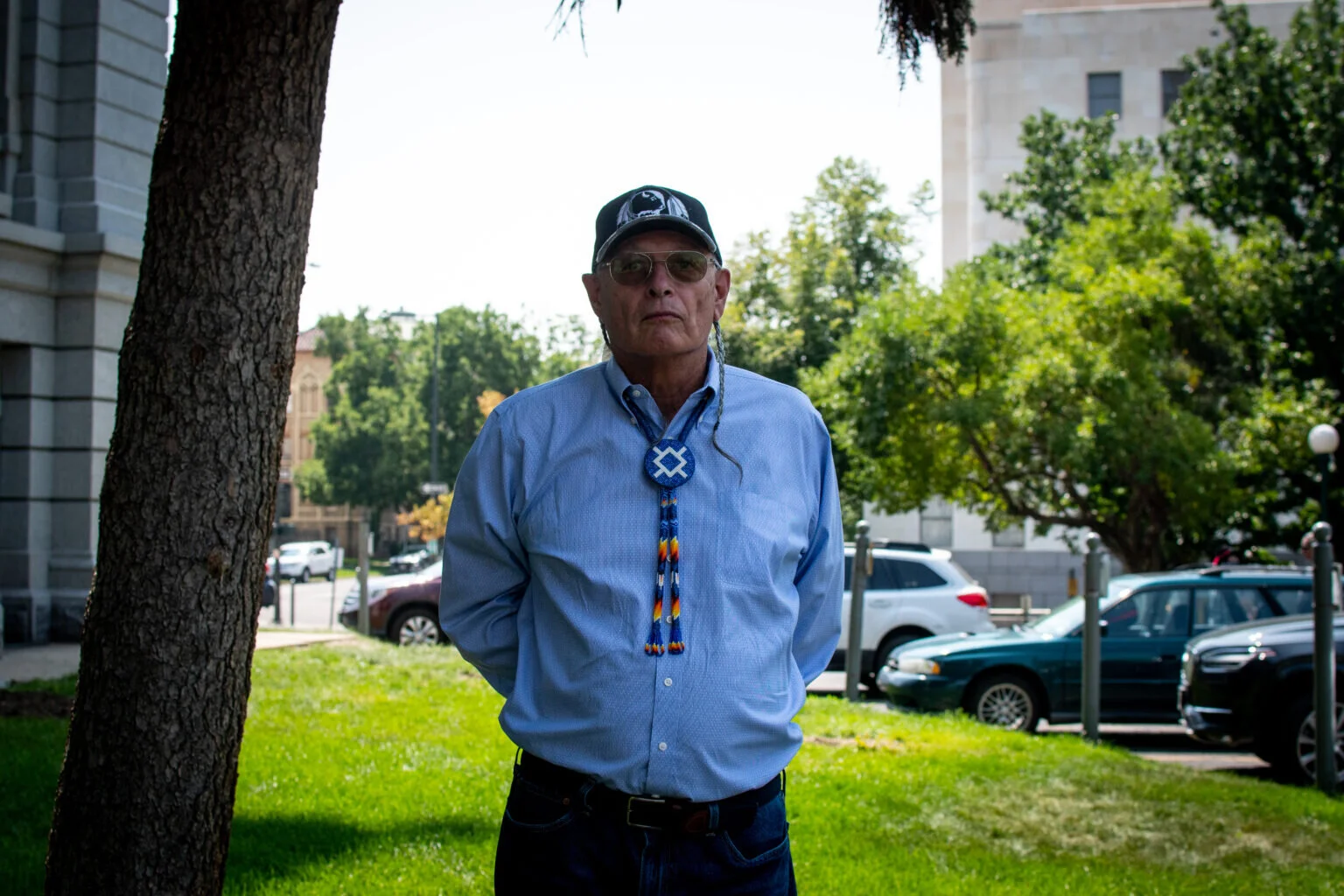 This tribal elder helped remove 157-year-old proclamations used to incite Sand Creek Massacre