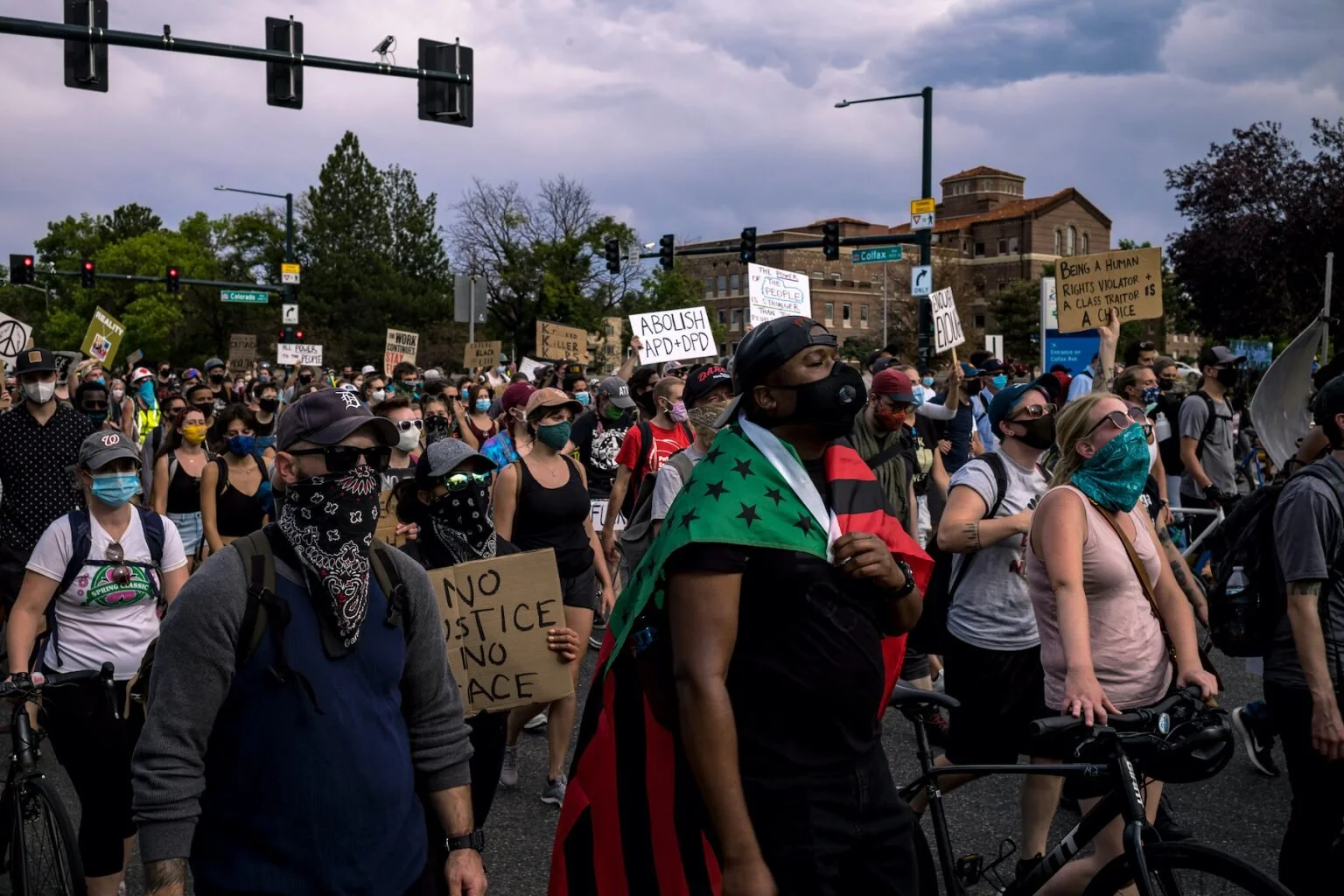 "We're going to mobilize every single district'" What's next for the Denver Task force that wants to reimagine policing