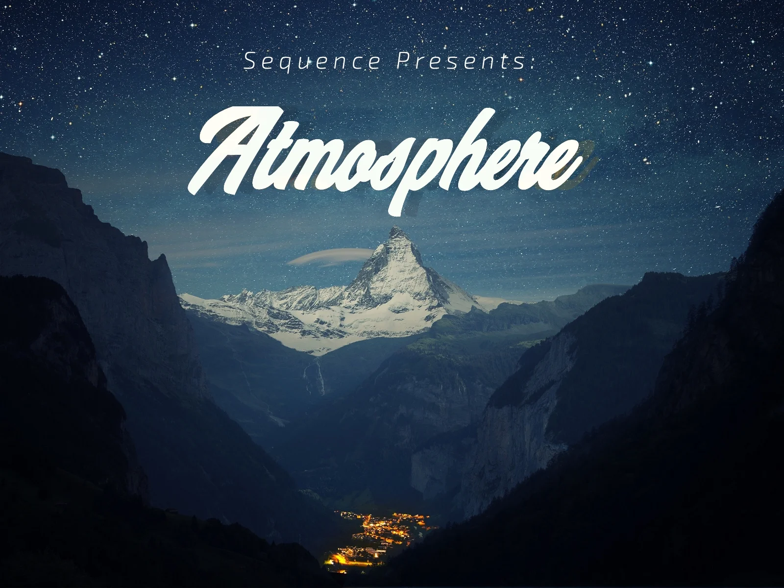Atmosphere Kit