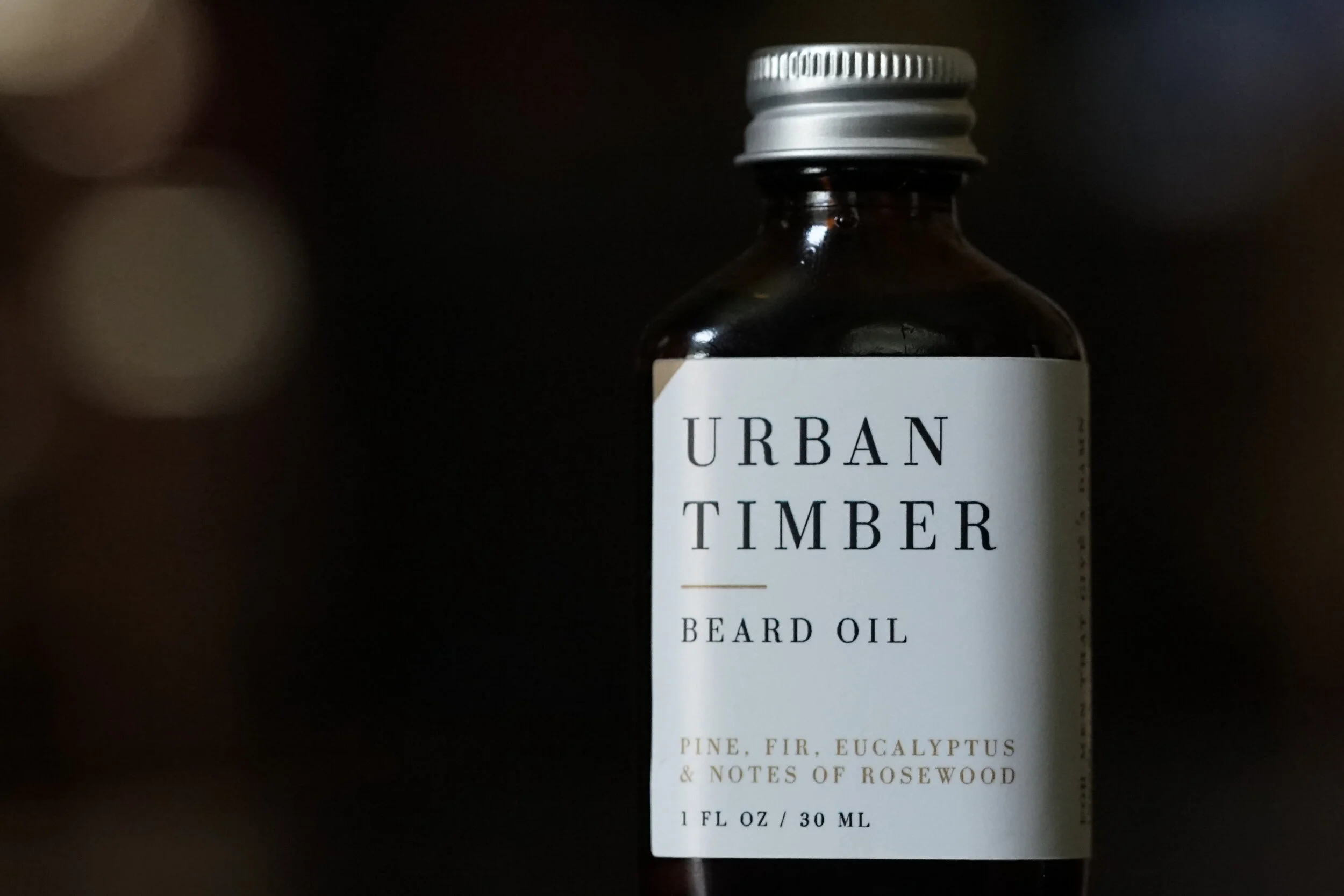 Manelous Beard Oil