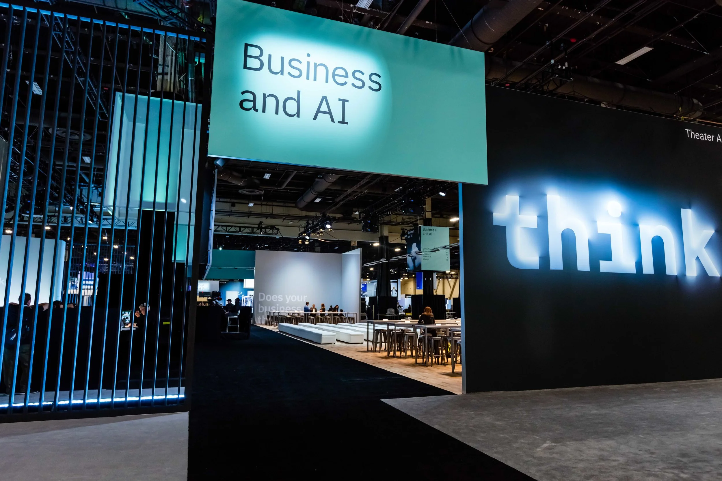 20180319131604 0184 IBM THINK 2018 CAMPUS - Z2 - BUSINESS_AI KS.JPG