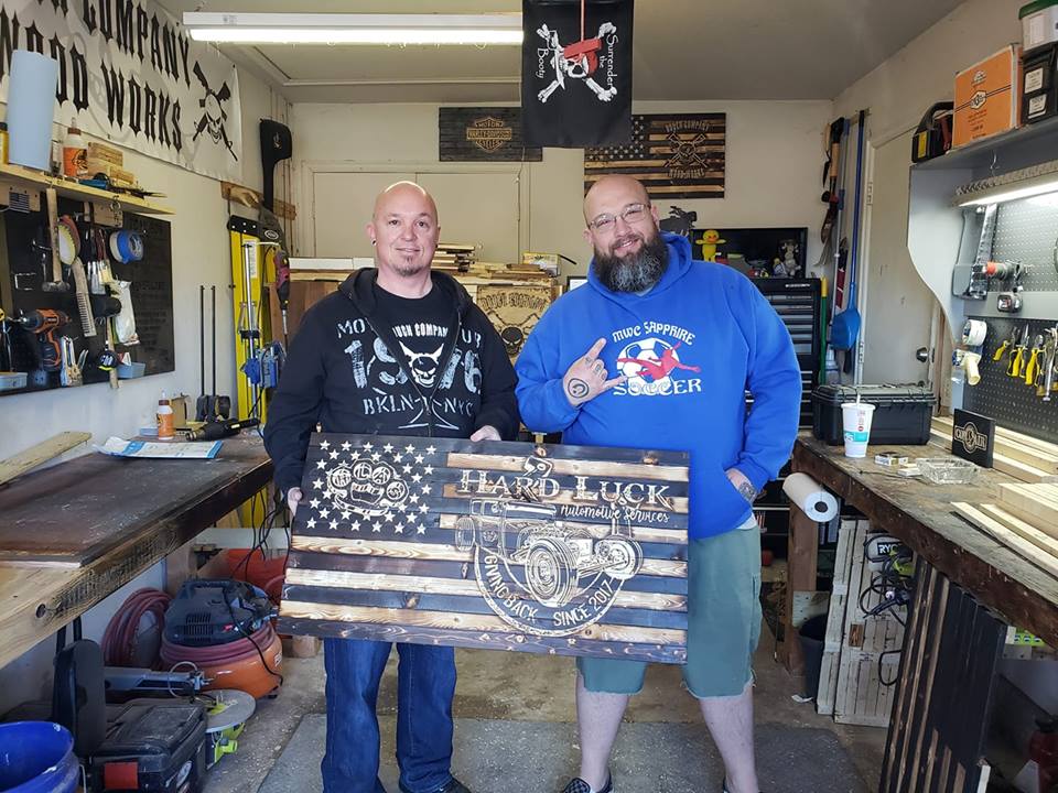 Rough Company Wood Works