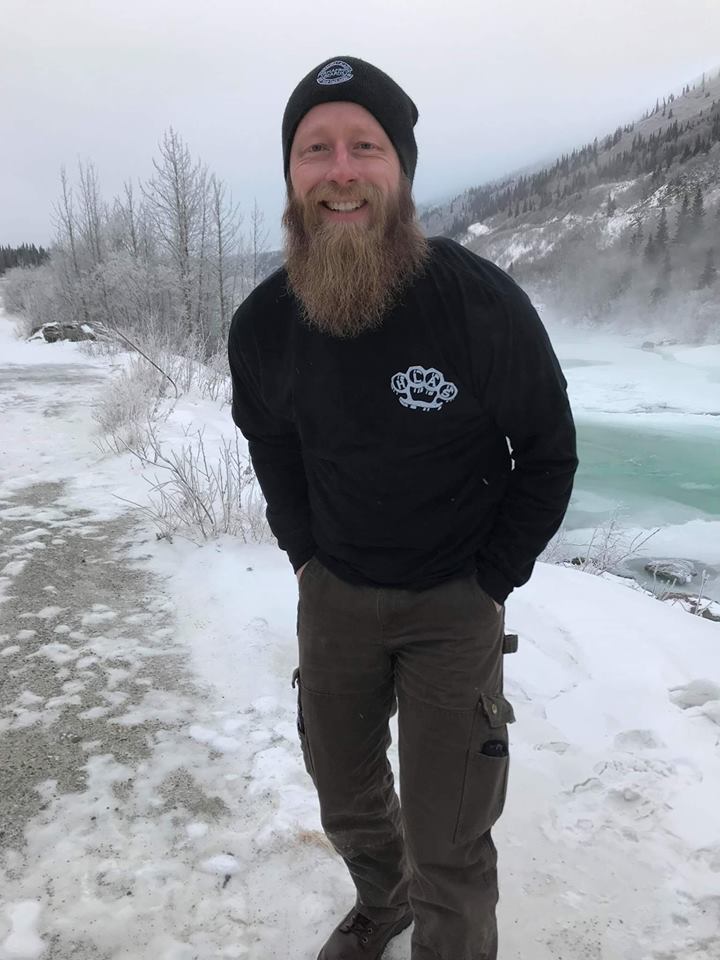 Permafrost Beards